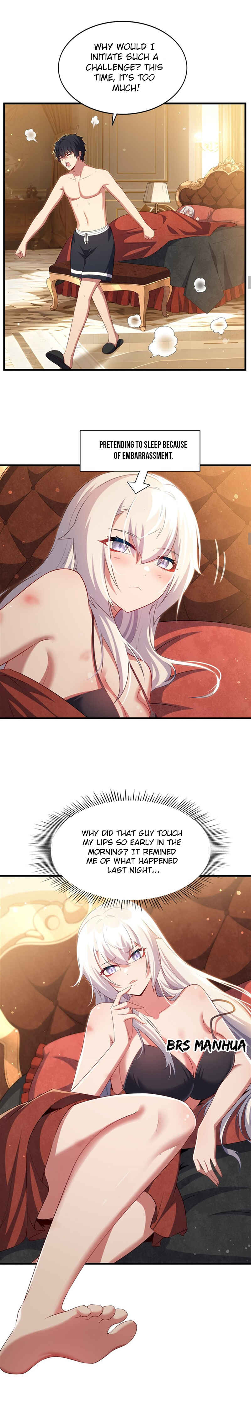 Bìzuǐ Èlóng Wǒ Bùxiǎng Zài Gēn Nǐ Dài Háizi Le Chapter 57 - Page 5