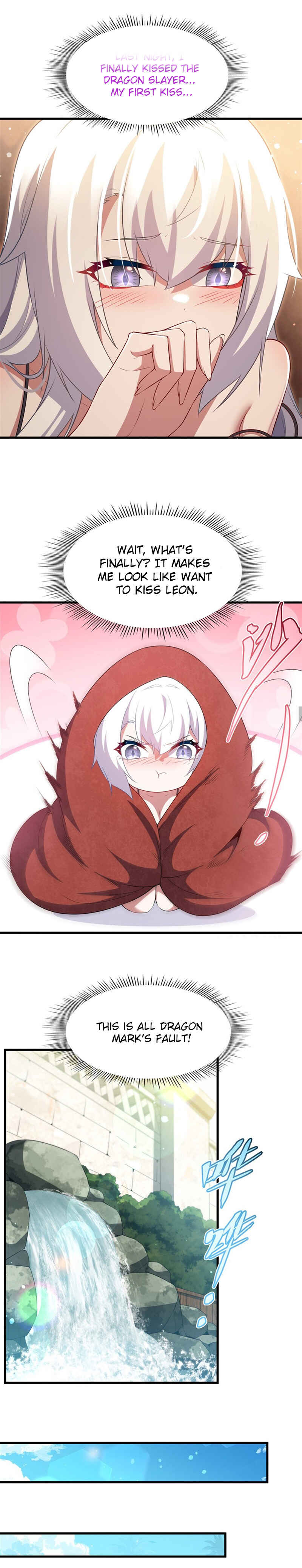 Bìzuǐ Èlóng Wǒ Bùxiǎng Zài Gēn Nǐ Dài Háizi Le Chapter 57 - Page 6