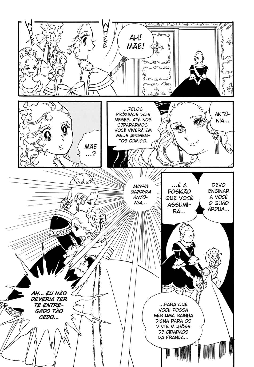Versailles no Bara Chapter 2 - Page 11