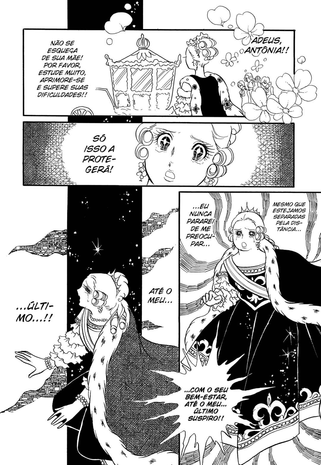 Versailles no Bara Chapter 2 - Page 15