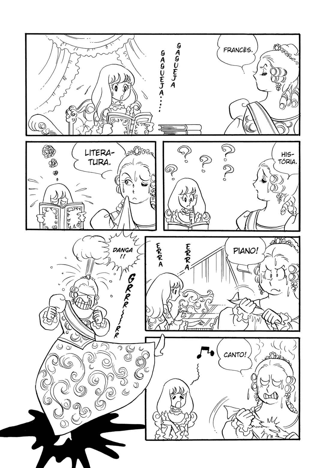 Versailles no Bara Chapter 2 - Page 3
