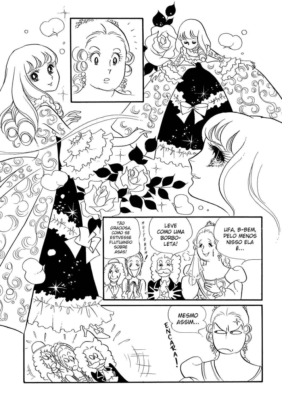Versailles no Bara Chapter 2 - Page 4