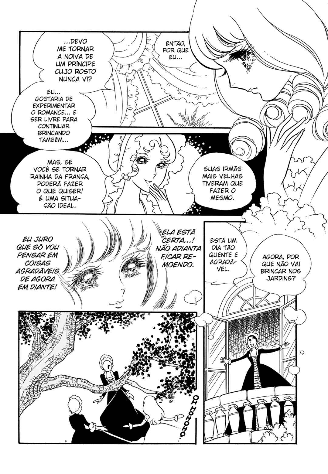 Versailles no Bara Chapter 2 - Page 7