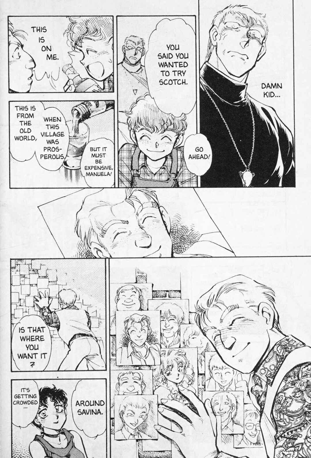 Sarai Chapter 2 - Page 12