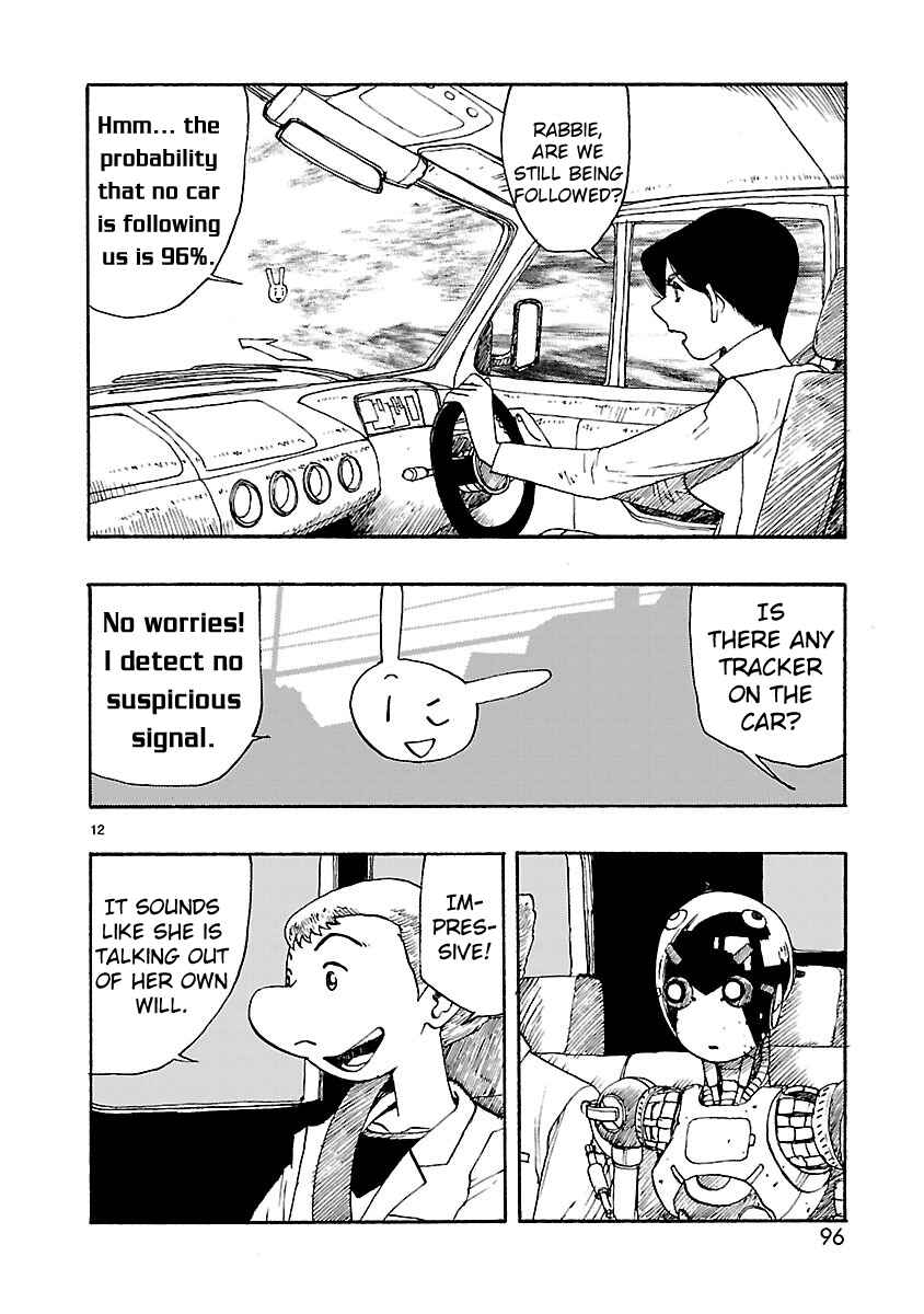 ATOM: The Beginning Chapter 13 - Page 15