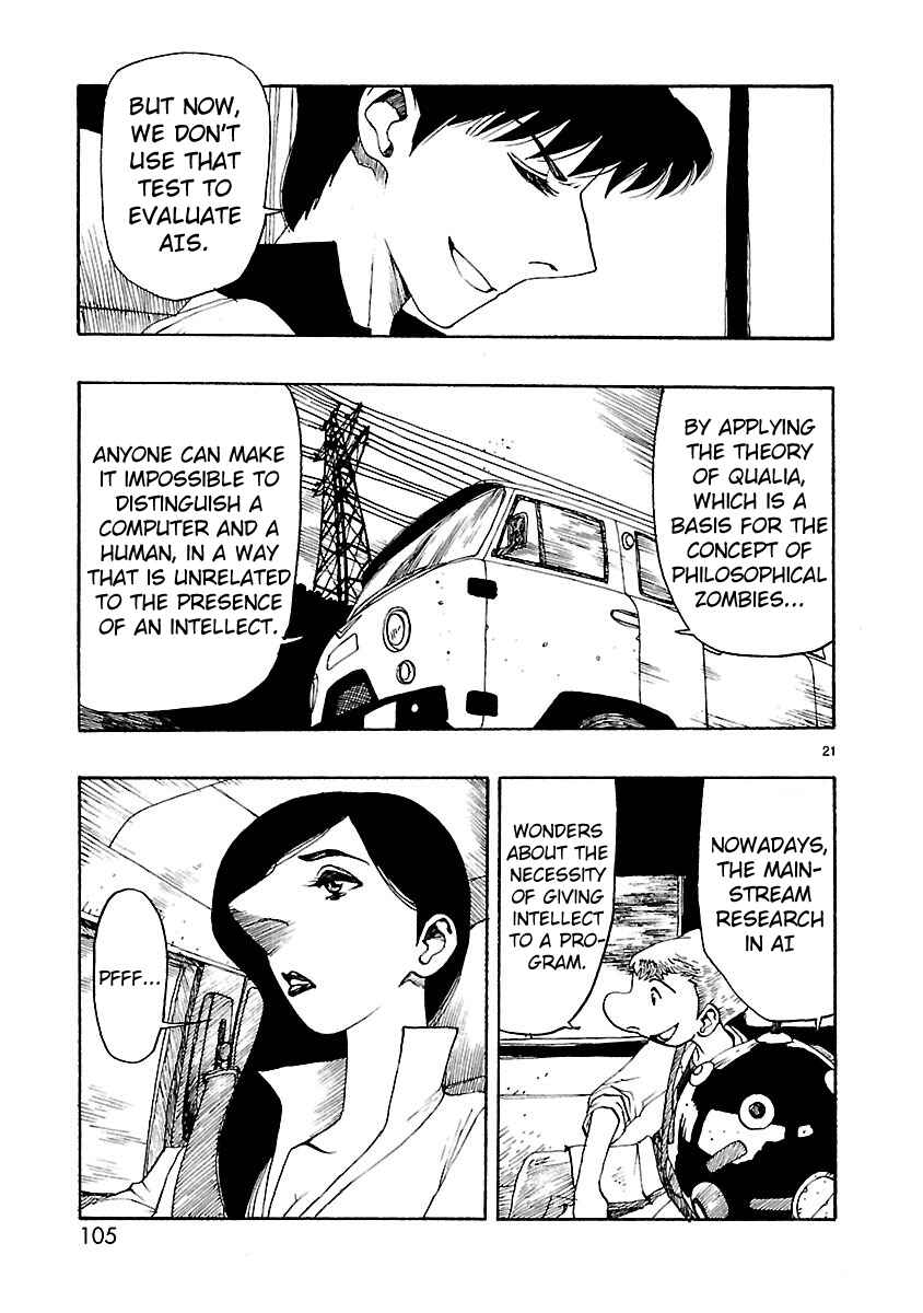 ATOM: The Beginning Chapter 13 - Page 24