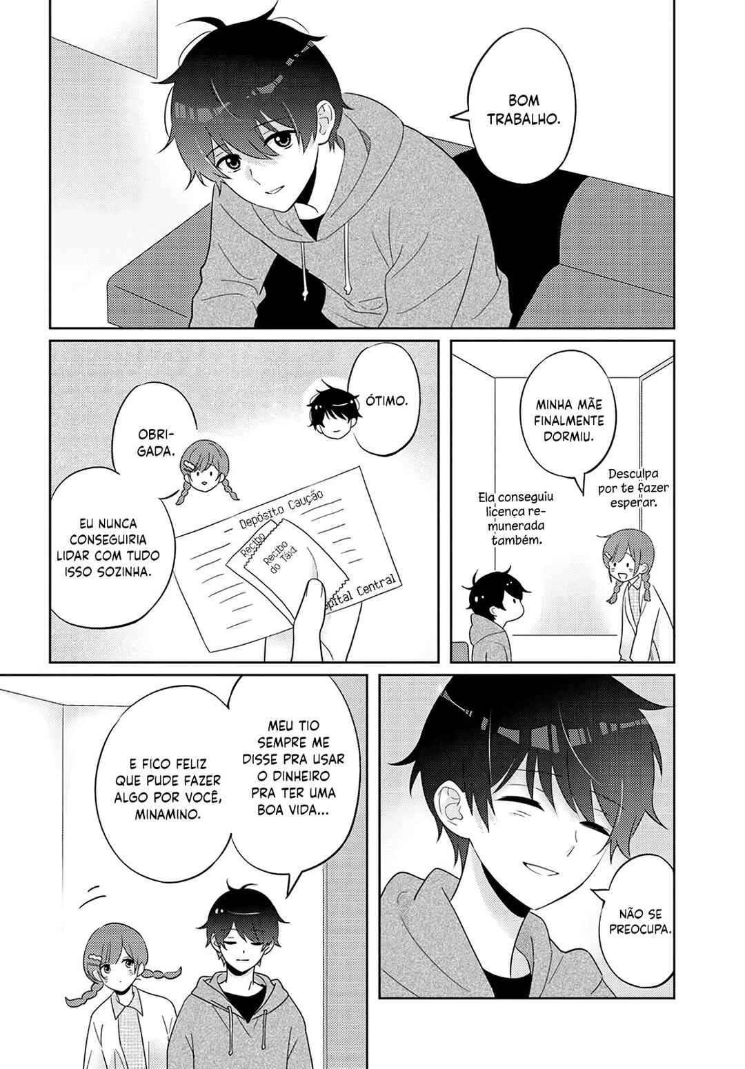 Nibanme na Boku to Ichiban no Kanojo Chapter 8 - Page 21