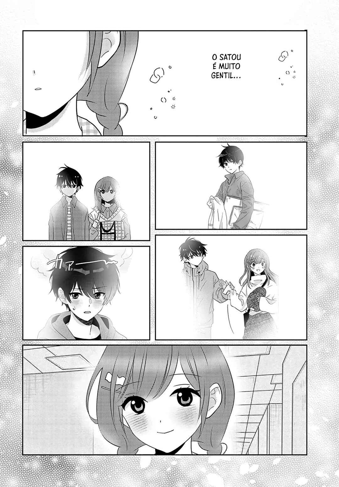Nibanme na Boku to Ichiban no Kanojo Chapter 8 - Page 23