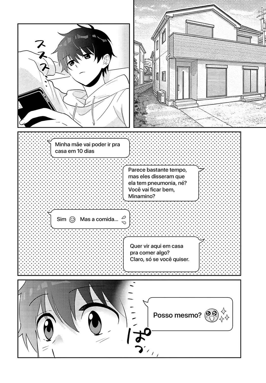 Nibanme na Boku to Ichiban no Kanojo Chapter 8 - Page 25