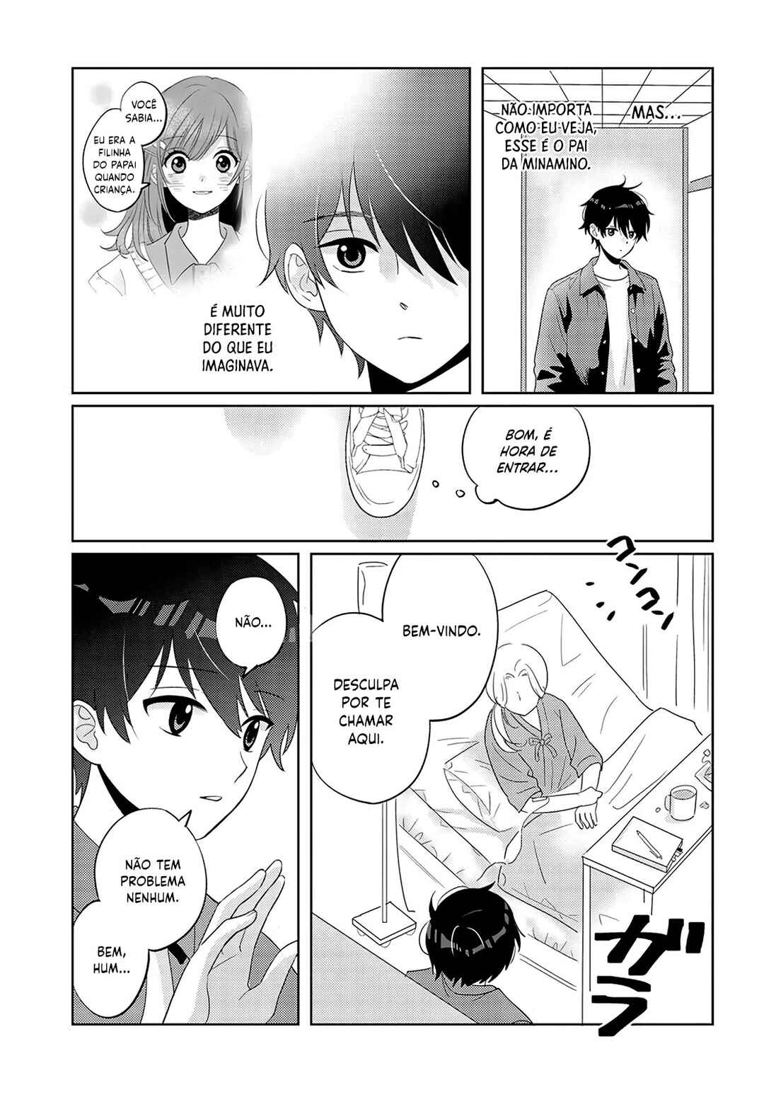 Nibanme na Boku to Ichiban no Kanojo Chapter 8 - Page 28