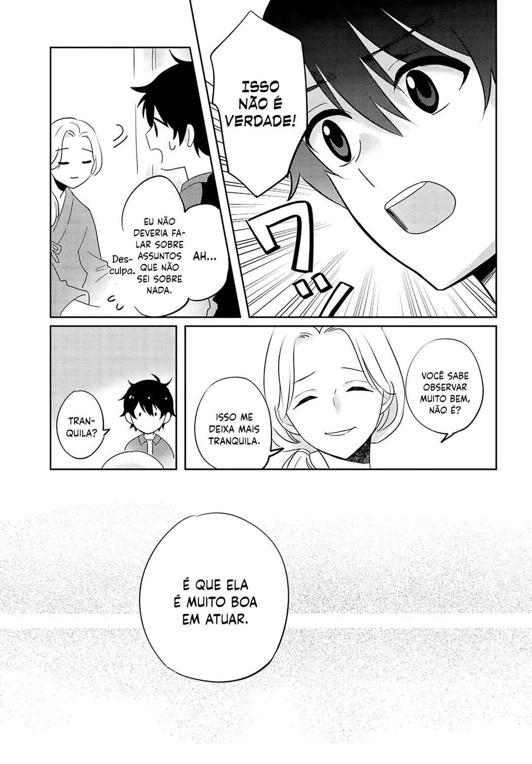 Nibanme na Boku to Ichiban no Kanojo Chapter 8 - Page 30
