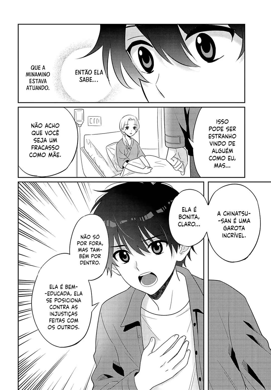 Nibanme na Boku to Ichiban no Kanojo Chapter 8 - Page 31