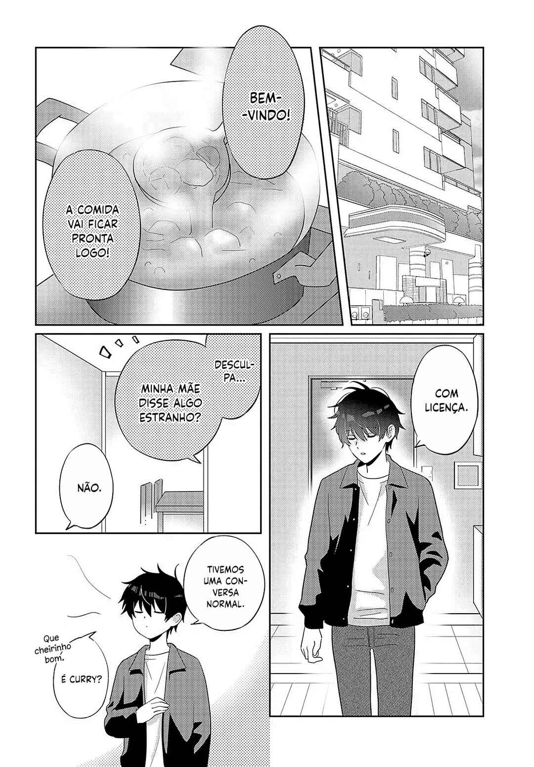 Nibanme na Boku to Ichiban no Kanojo Chapter 8 - Page 35