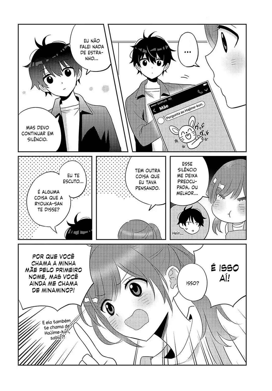 Nibanme na Boku to Ichiban no Kanojo Chapter 8 - Page 39