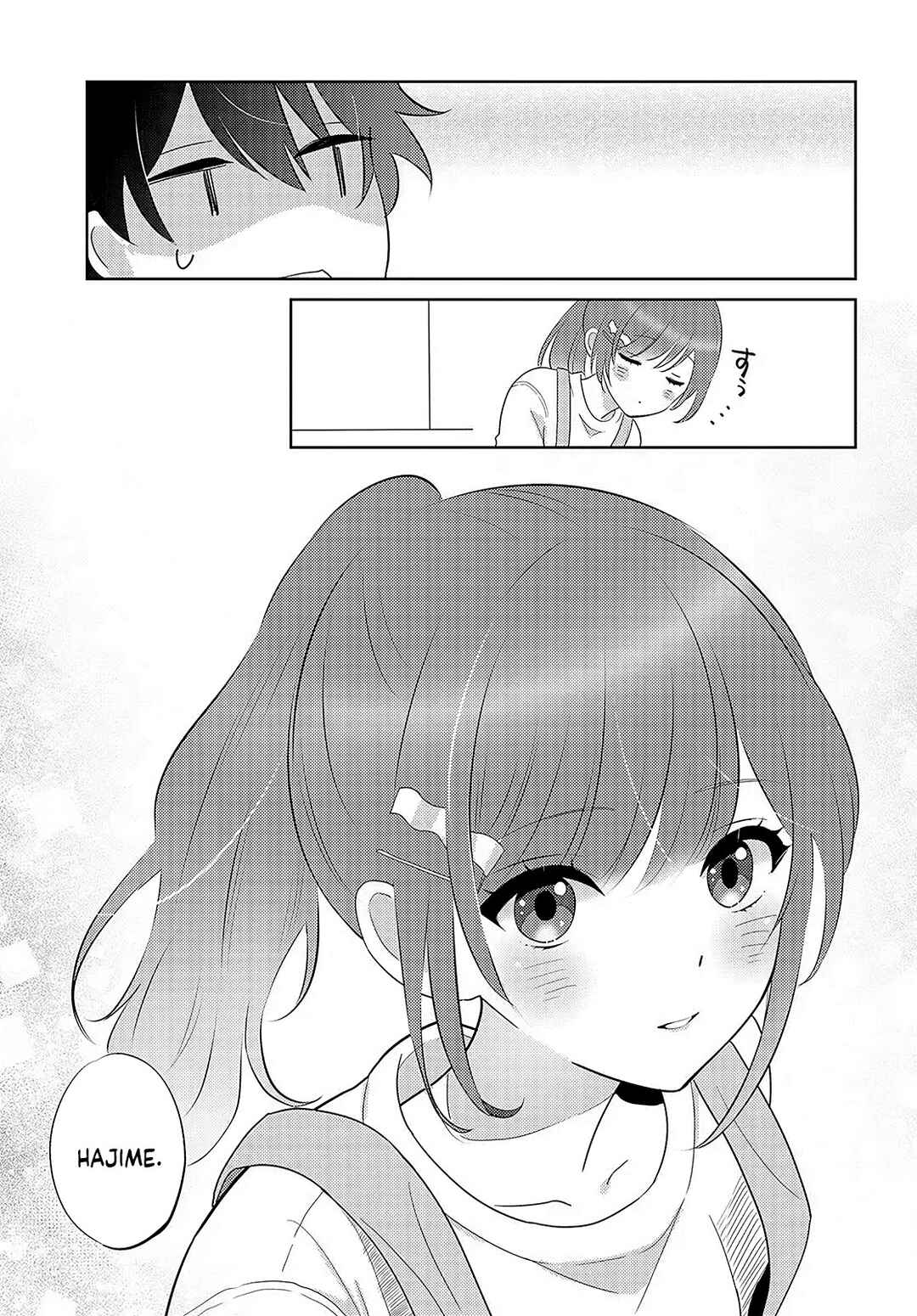 Nibanme na Boku to Ichiban no Kanojo Chapter 8 - Page 40