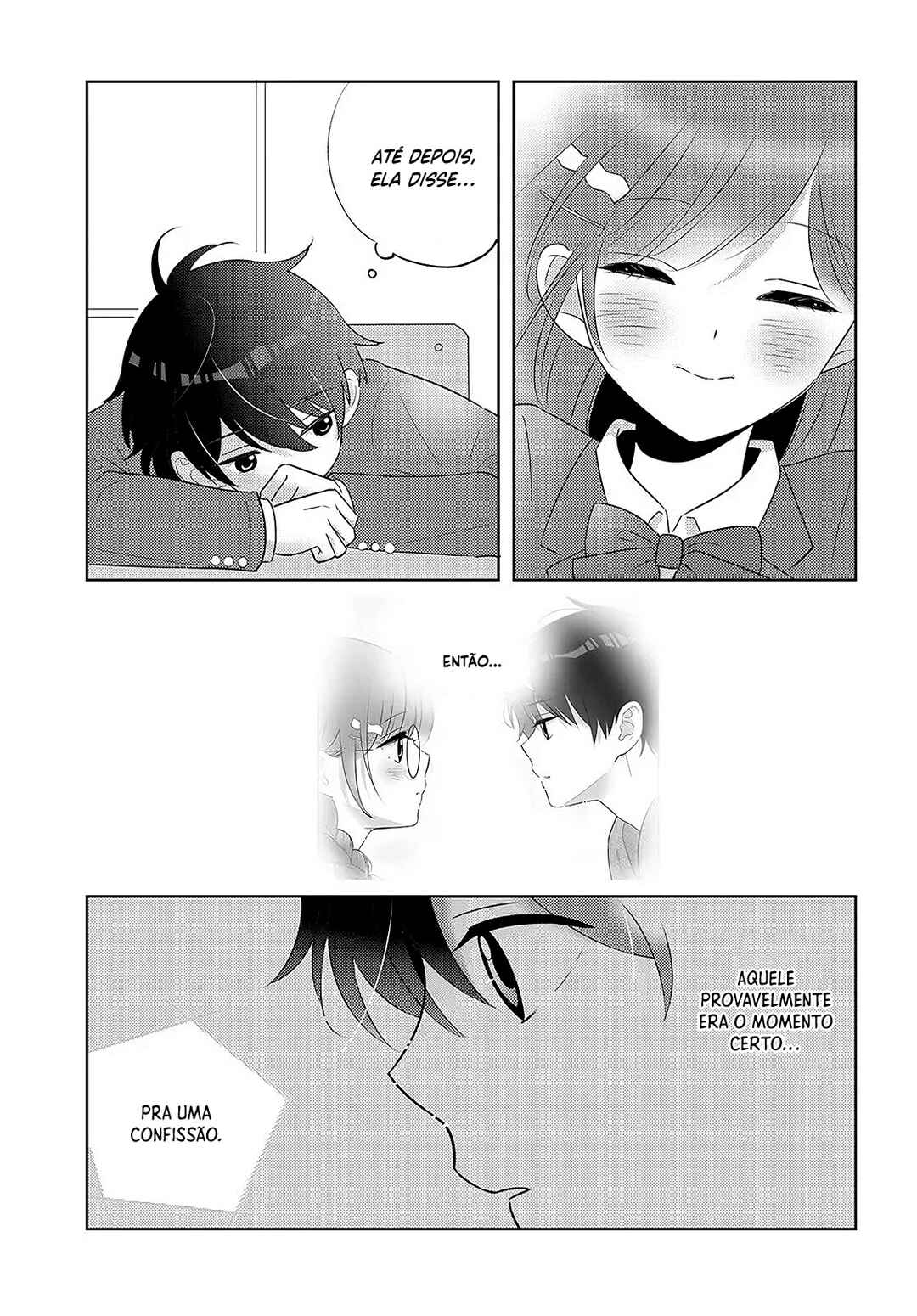 Nibanme na Boku to Ichiban no Kanojo Chapter 8 - Page 50
