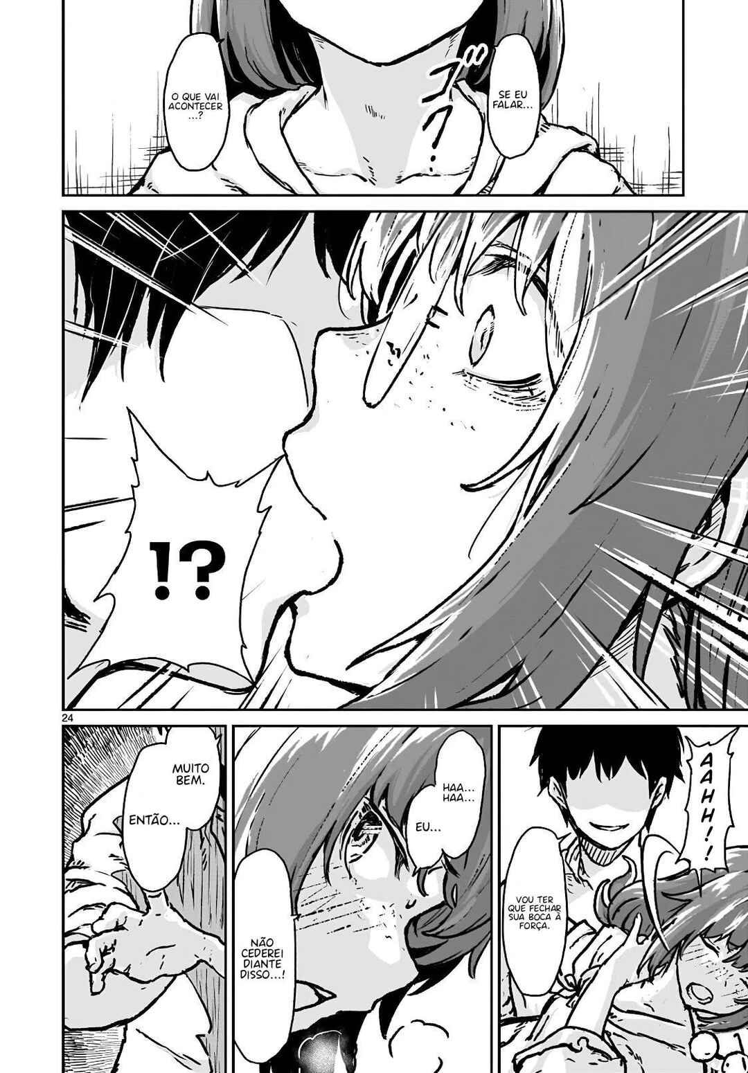 Kaminaki Sekai no Kamisama Katsudou Chapter 13 - Page 25