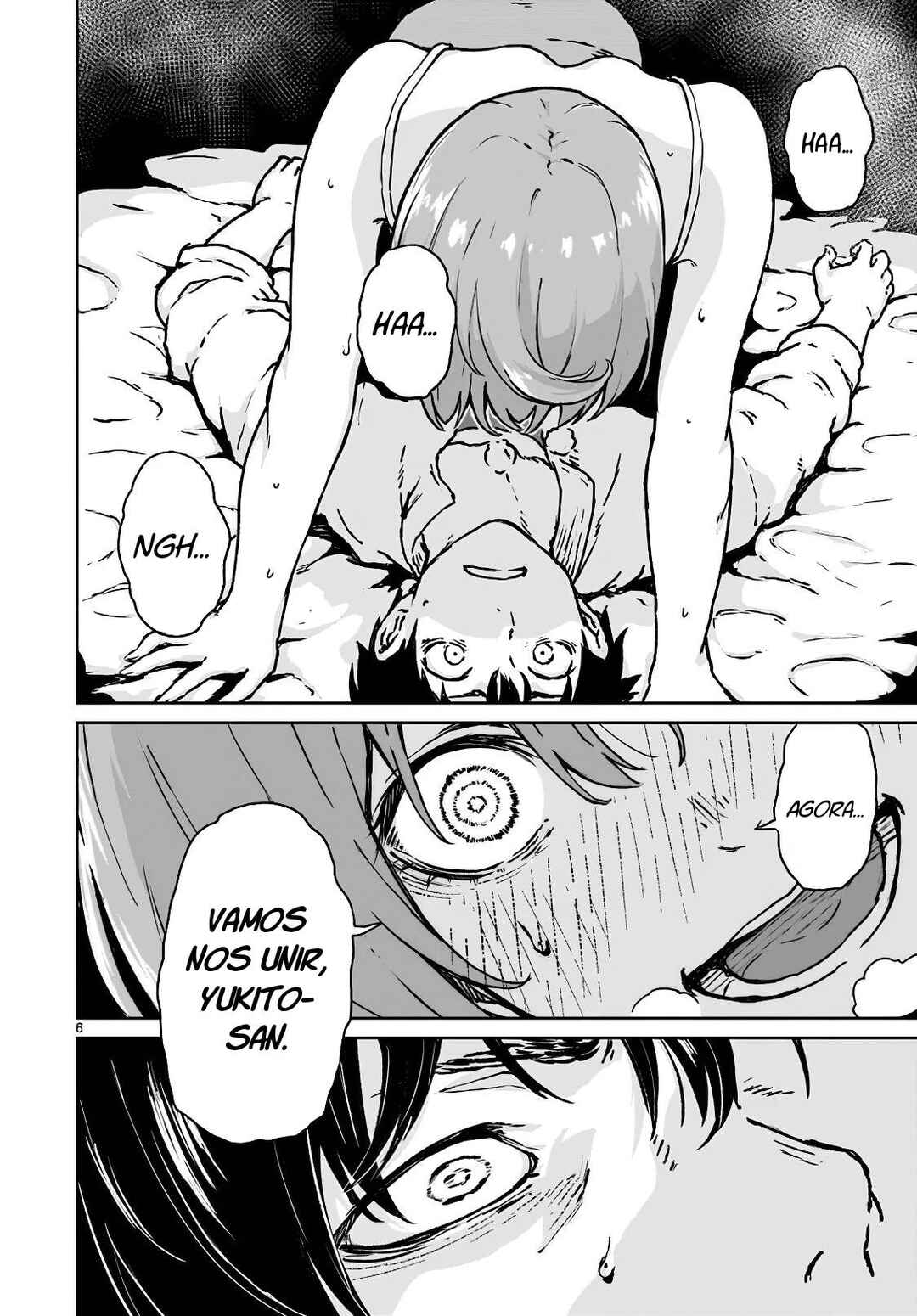 Kaminaki Sekai no Kamisama Katsudou Chapter 13 - Page 7