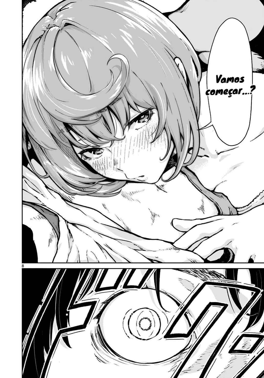 Kaminaki Sekai no Kamisama Katsudou Chapter 13 - Page 9