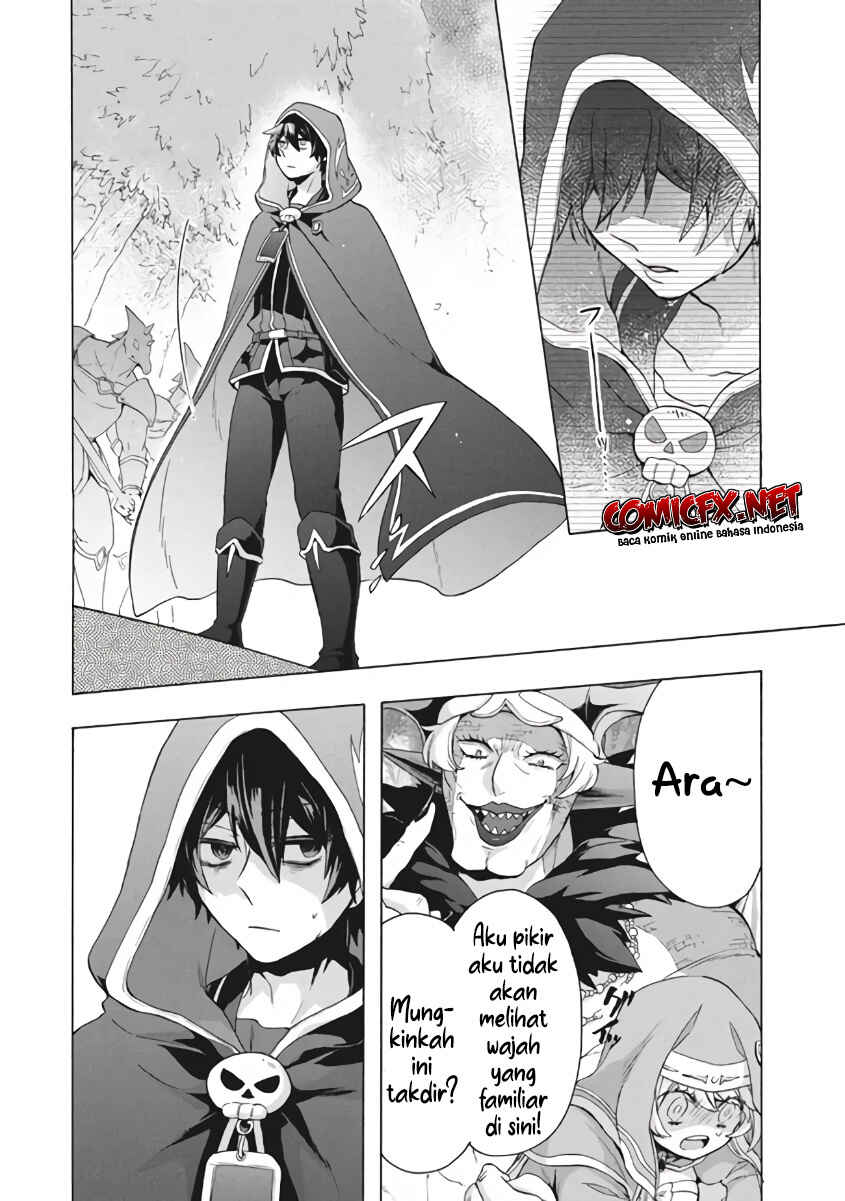 "Kukuku...... Yatsu wa Shiten'nou no Naka Demo Saijaku" to Kaiko sa Reta Ore, Naze ka Yuusha to Seijo no Shishou ni Naru Chapter 9.1 - Page 11