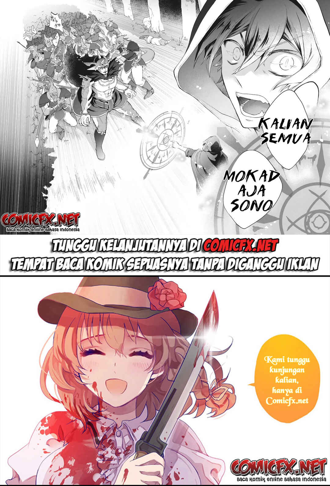 "Kukuku...... Yatsu wa Shiten'nou no Naka Demo Saijaku" to Kaiko sa Reta Ore, Naze ka Yuusha to Seijo no Shishou ni Naru Chapter 9.1 - Page 19