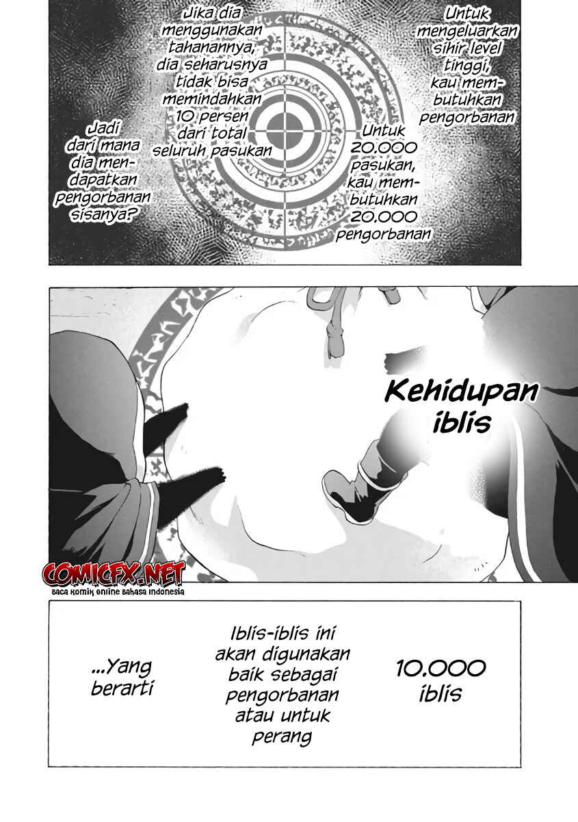 "Kukuku...... Yatsu wa Shiten'nou no Naka Demo Saijaku" to Kaiko sa Reta Ore, Naze ka Yuusha to Seijo no Shishou ni Naru Chapter 9.1 - Page 7