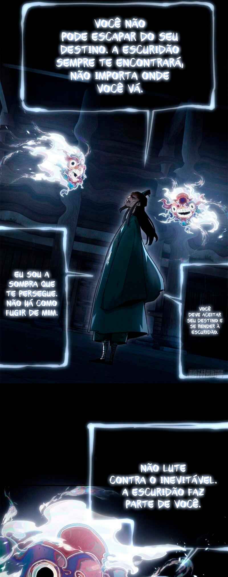 Dao of the Bizarre Immortal Chapter 22 - Page 13