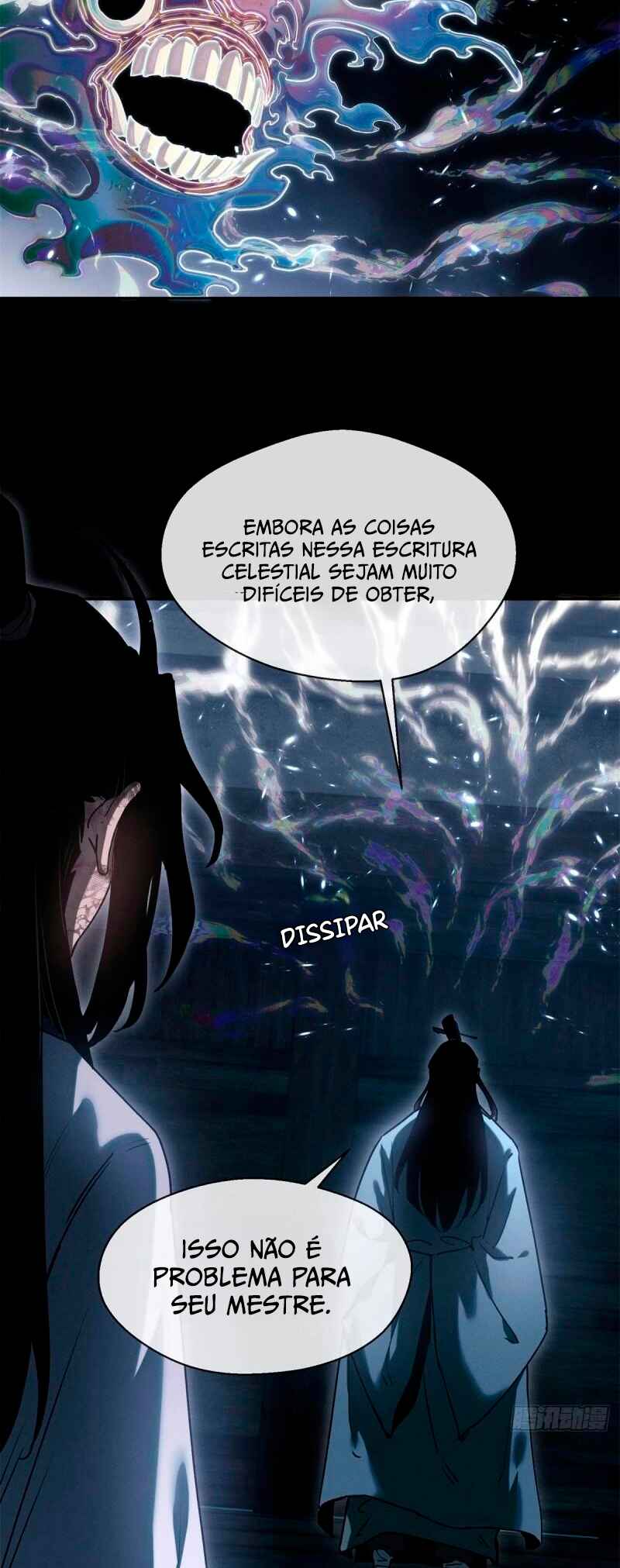 Dao of the Bizarre Immortal Chapter 22 - Page 14