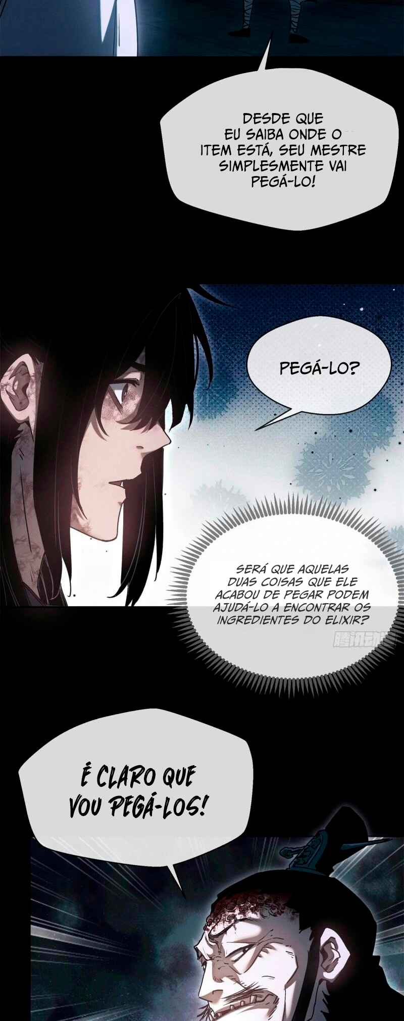 Dao of the Bizarre Immortal Chapter 22 - Page 15