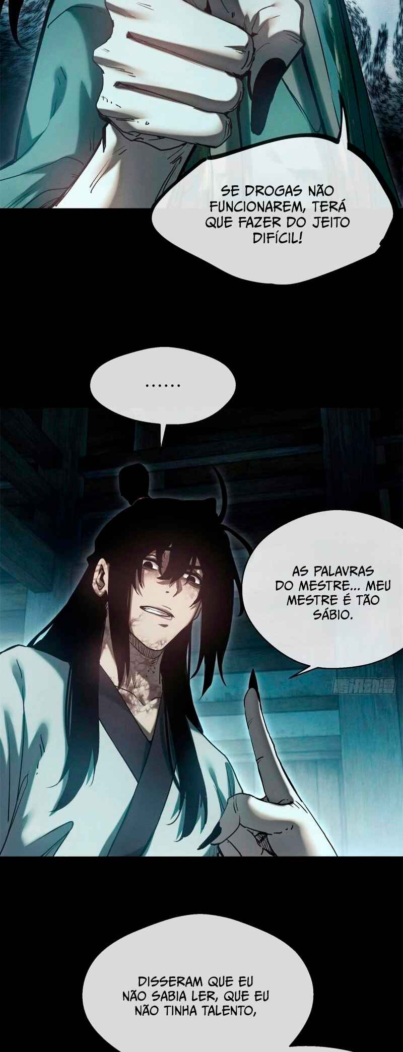 Dao of the Bizarre Immortal Chapter 22 - Page 24