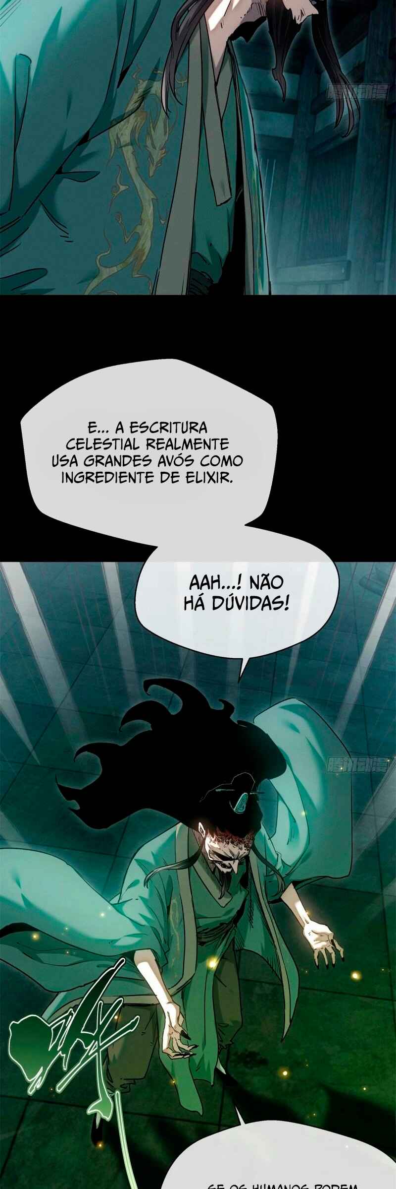 Dao of the Bizarre Immortal Chapter 22 - Page 3