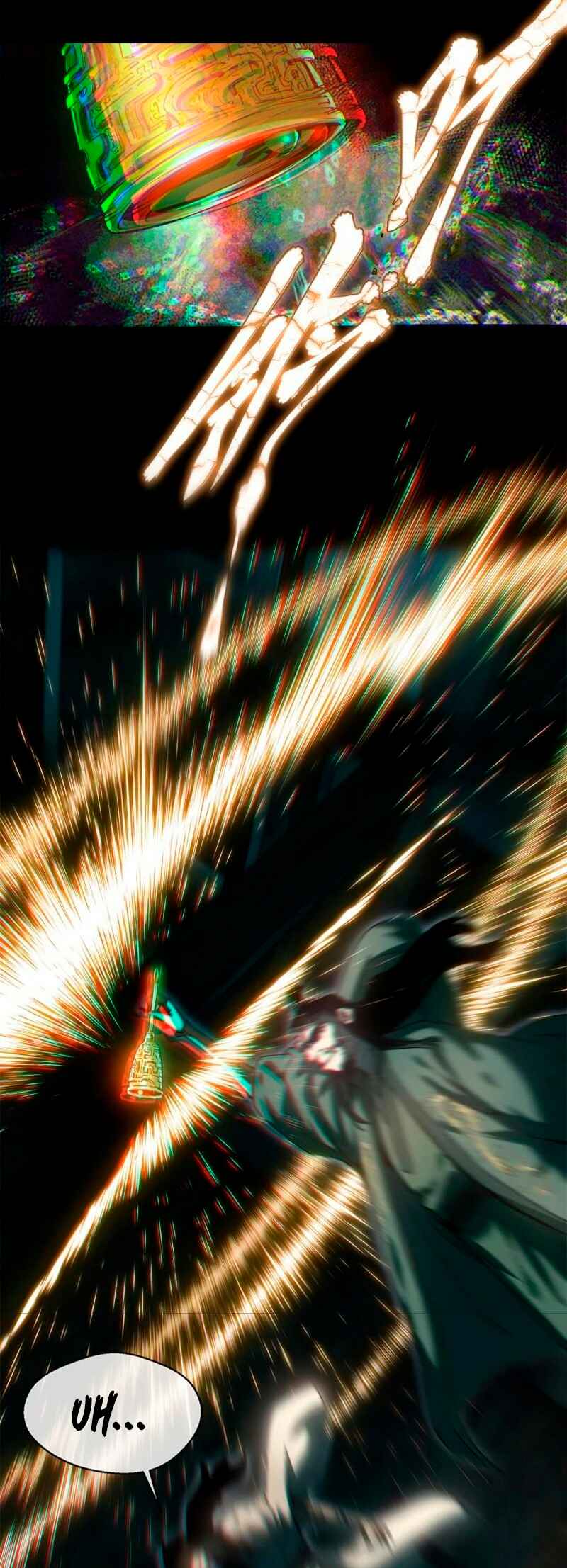 Dao of the Bizarre Immortal Chapter 22 - Page 6