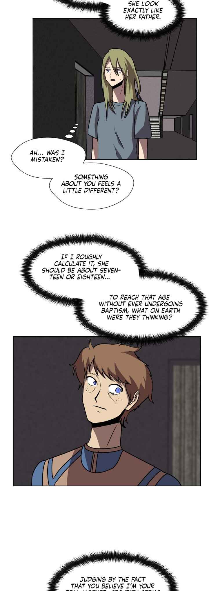 Uglyhood Chapter 72 - Page 2