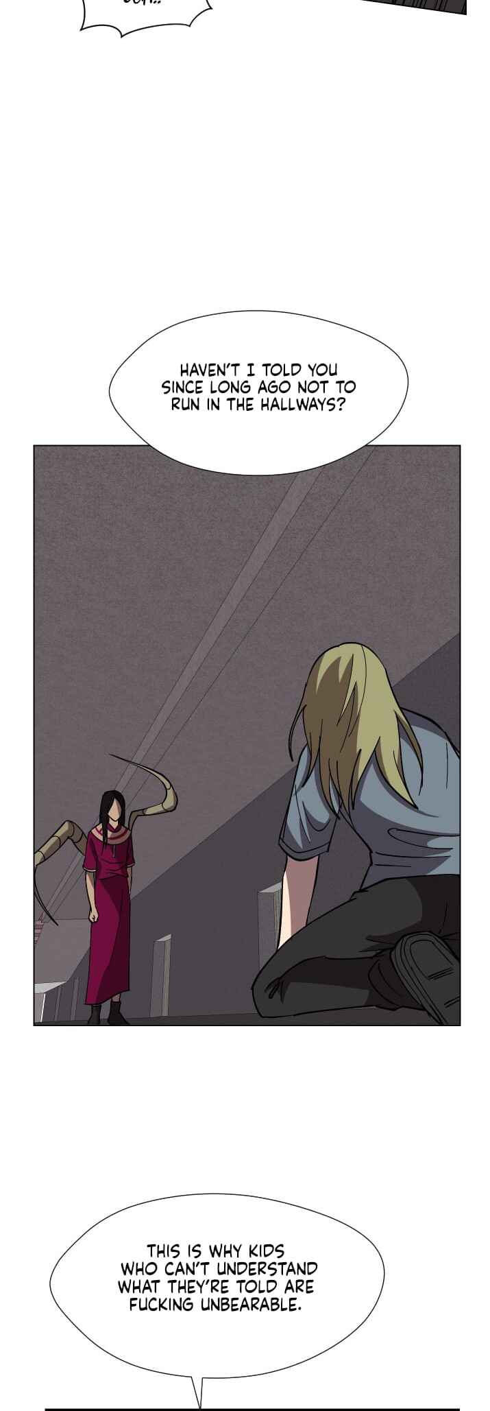 Uglyhood Chapter 72 - Page 20