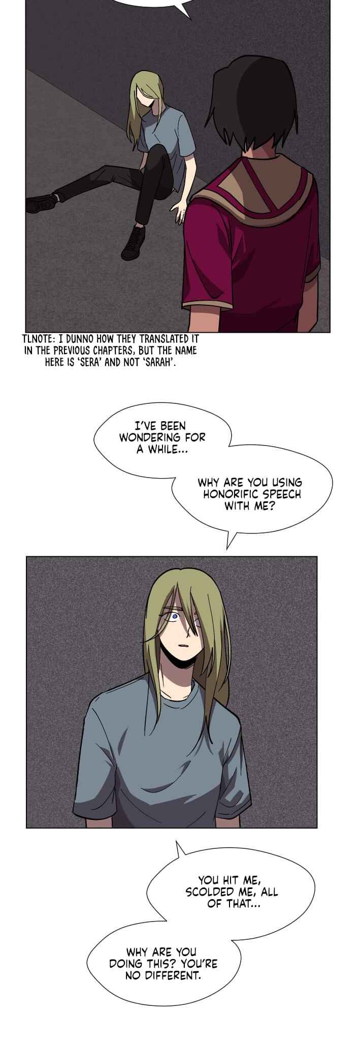Uglyhood Chapter 72 - Page 34