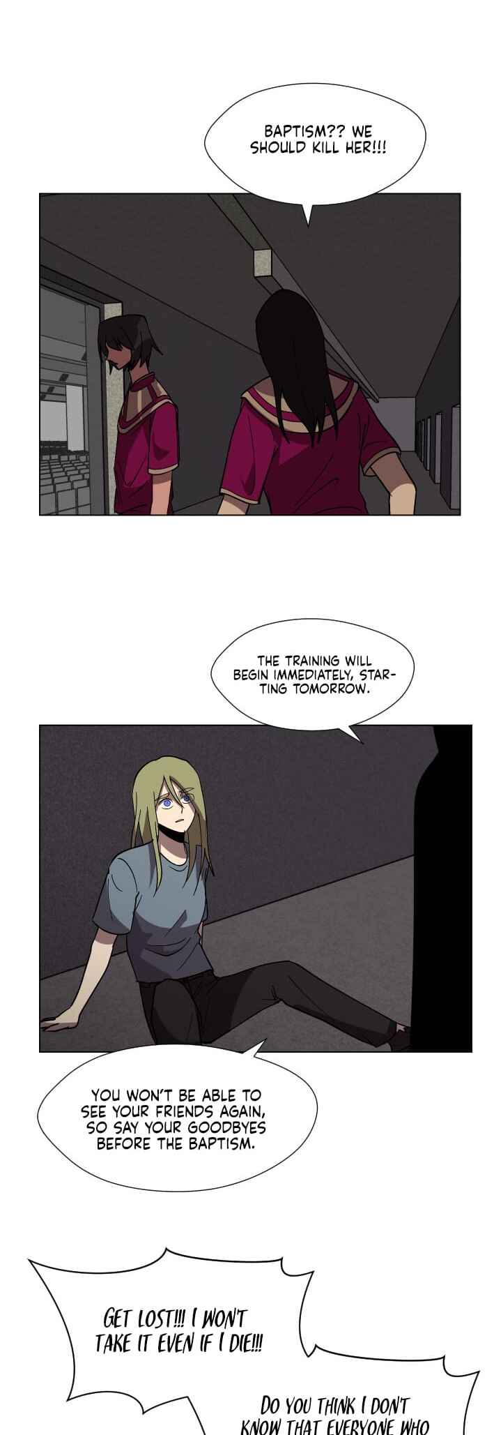 Uglyhood Chapter 72 - Page 37