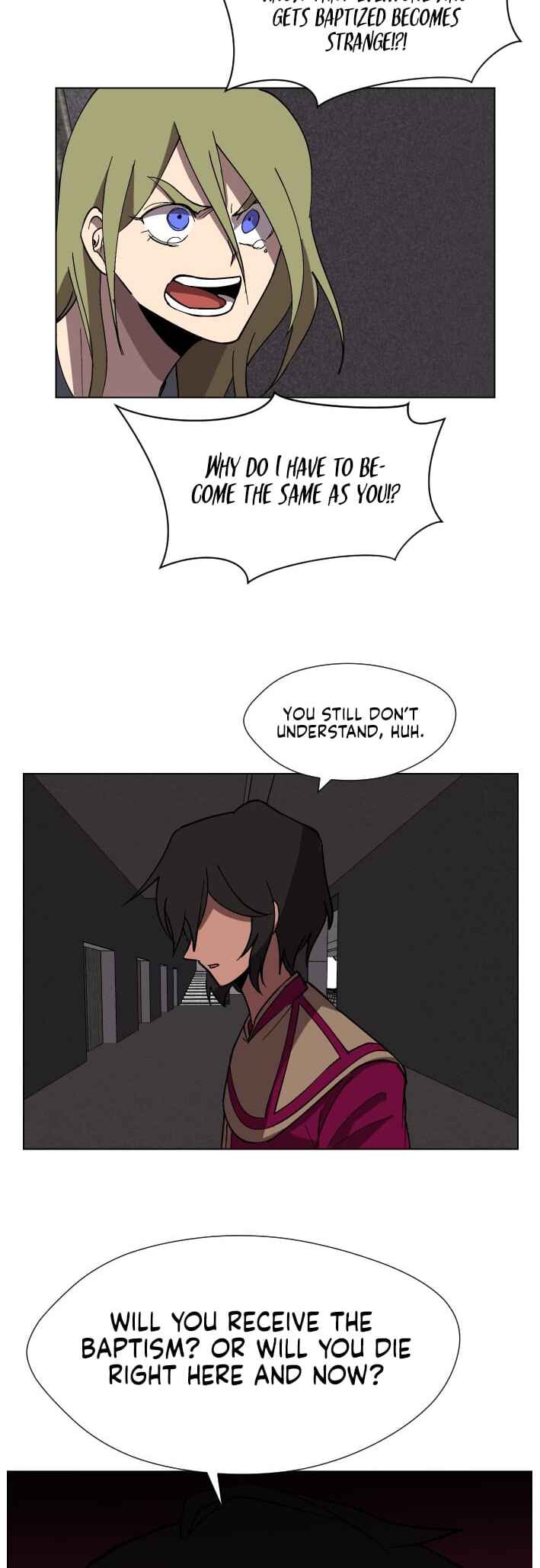 Uglyhood Chapter 72 - Page 38