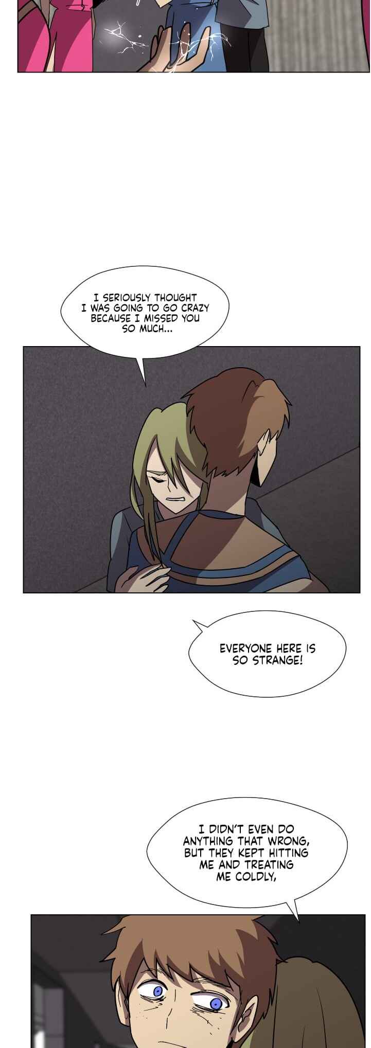 Uglyhood Chapter 72 - Page 6