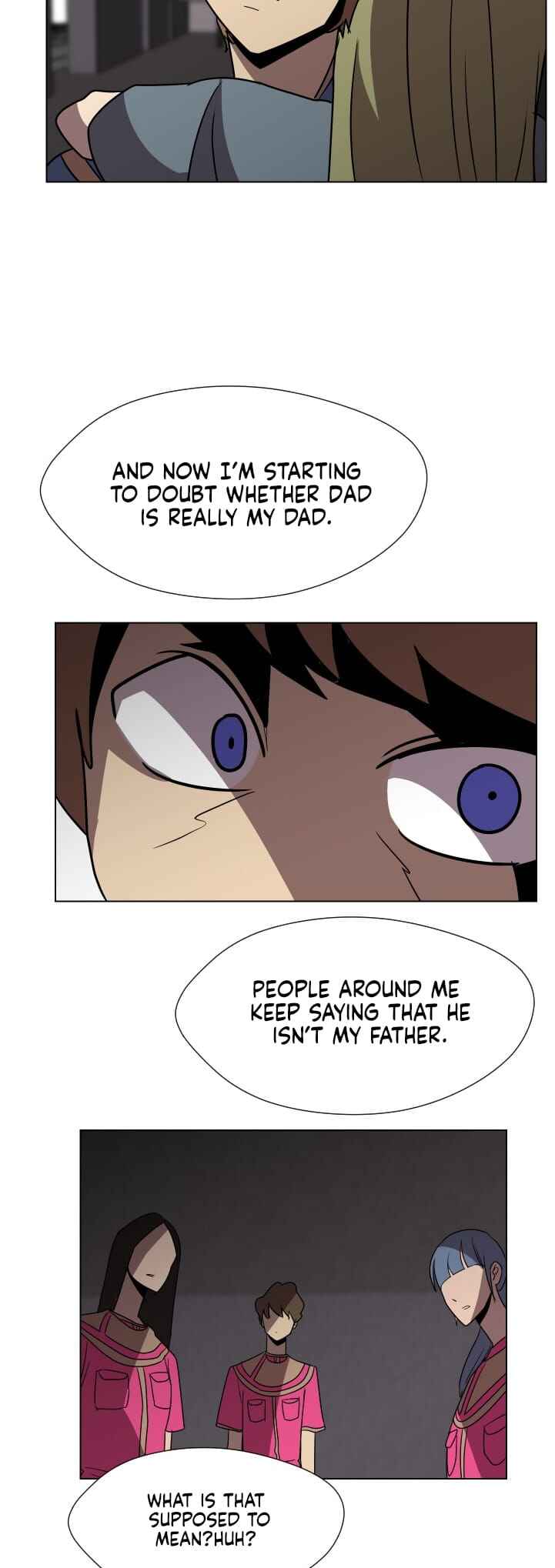 Uglyhood Chapter 72 - Page 7