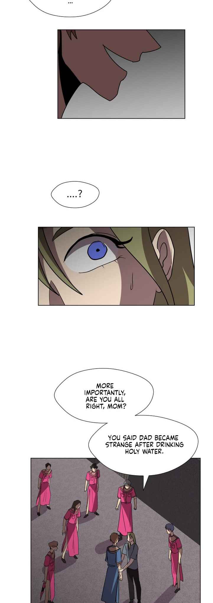 Uglyhood Chapter 72 - Page 9