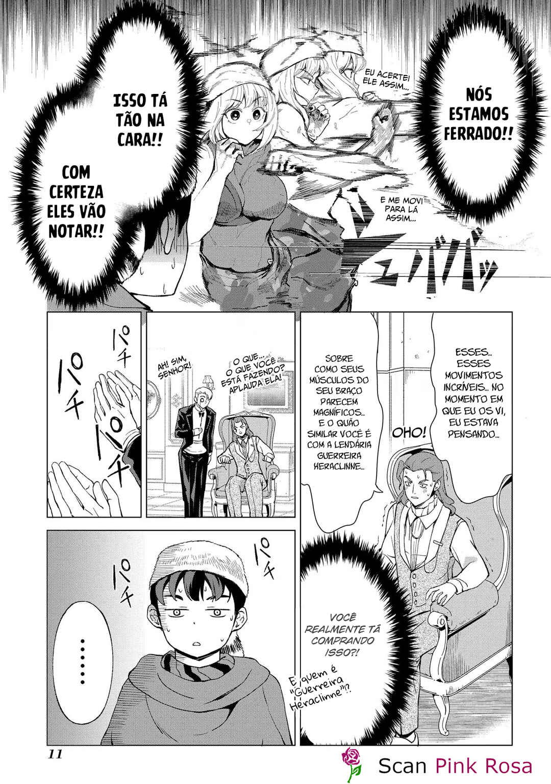 Hokkaidou no Gen'eki Hunter ga Isekai ni Hourikomarete Mita ~Elf Yome to Meguru Isekai Shuryou Life~ Chapter 13 - Page 12