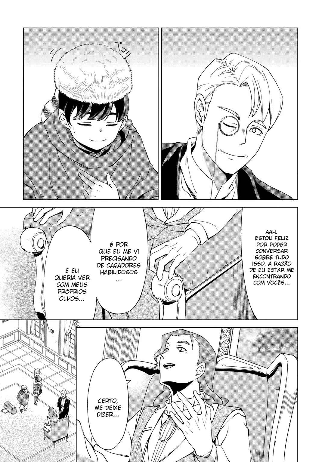 Hokkaidou no Gen'eki Hunter ga Isekai ni Hourikomarete Mita ~Elf Yome to Meguru Isekai Shuryou Life~ Chapter 13 - Page 15