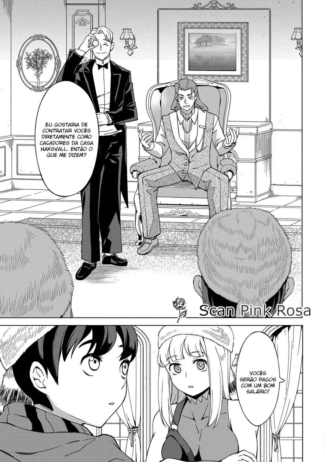 Hokkaidou no Gen'eki Hunter ga Isekai ni Hourikomarete Mita ~Elf Yome to Meguru Isekai Shuryou Life~ Chapter 13 - Page 16