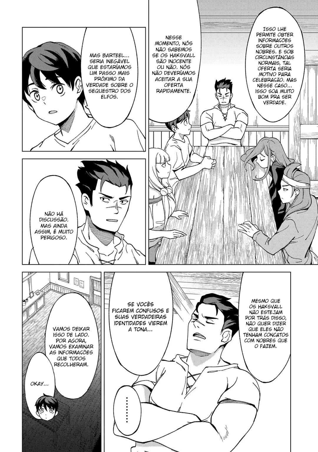 Hokkaidou no Gen'eki Hunter ga Isekai ni Hourikomarete Mita ~Elf Yome to Meguru Isekai Shuryou Life~ Chapter 13 - Page 19