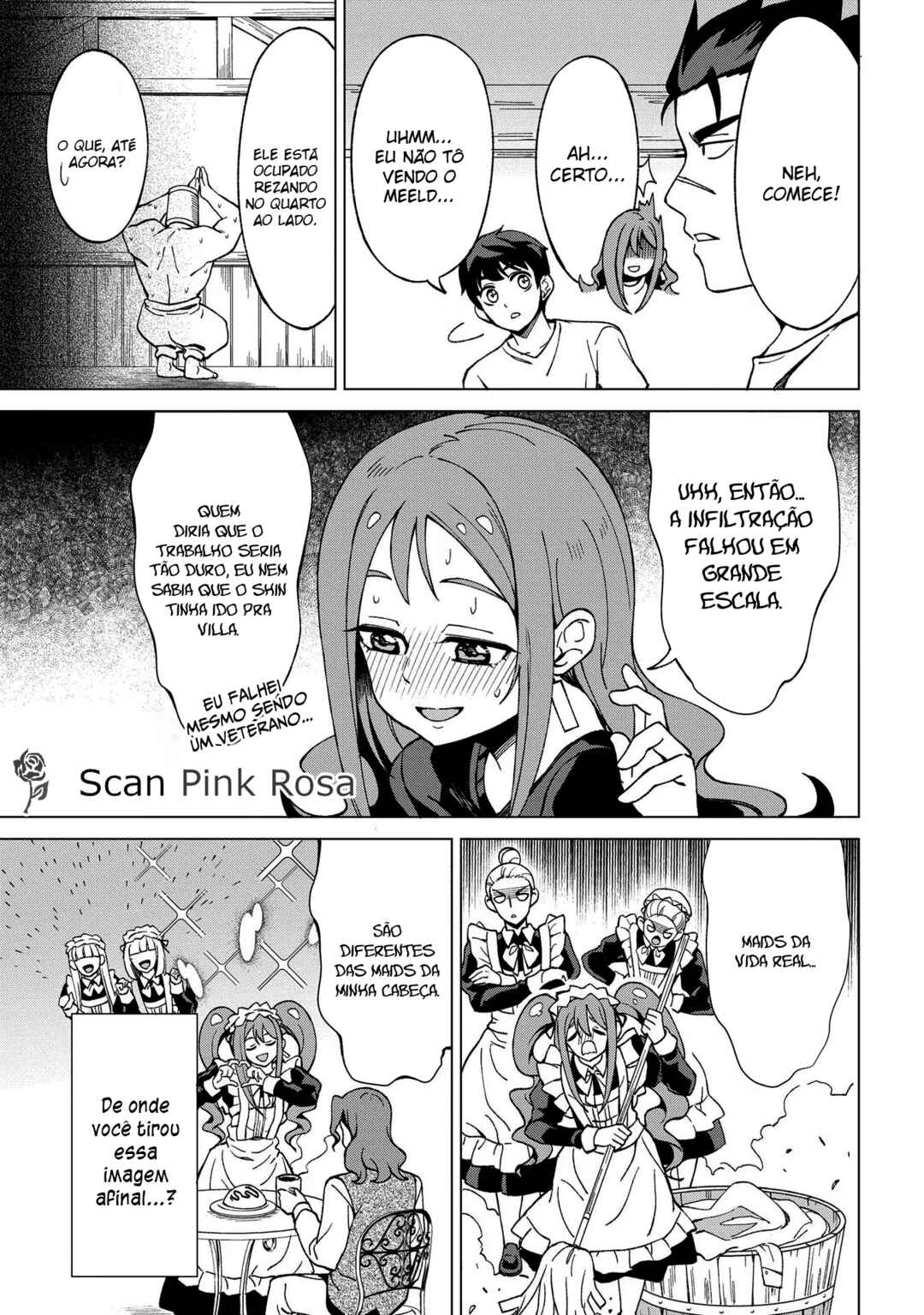 Hokkaidou no Gen'eki Hunter ga Isekai ni Hourikomarete Mita ~Elf Yome to Meguru Isekai Shuryou Life~ Chapter 13 - Page 20