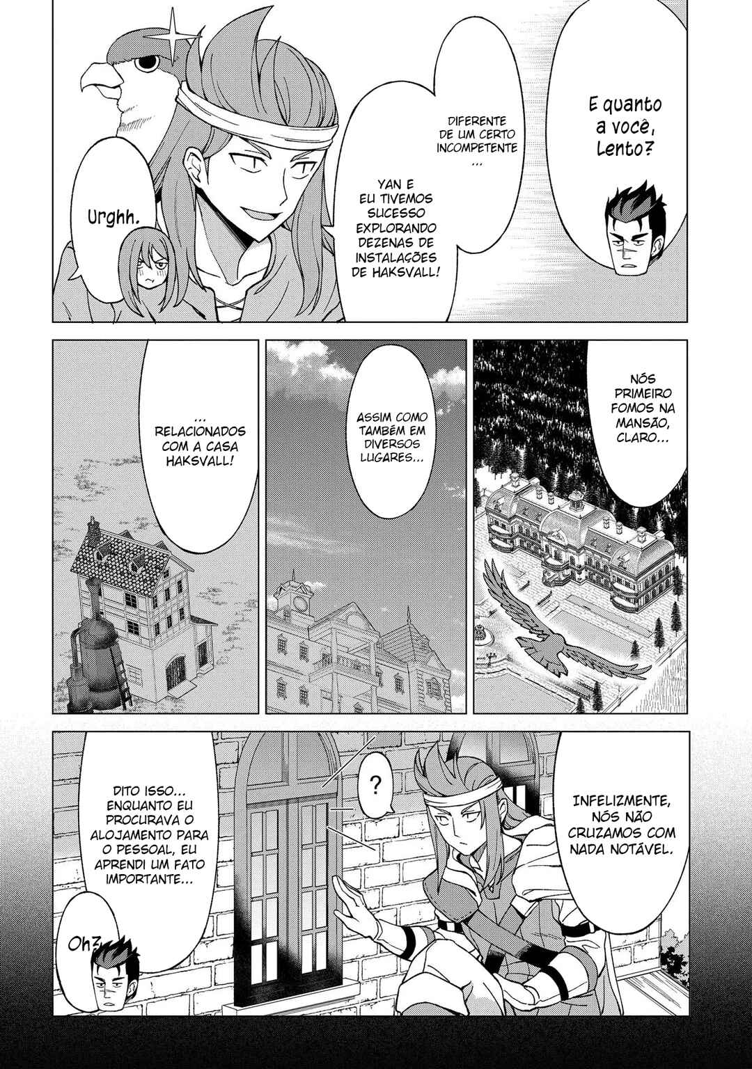 Hokkaidou no Gen'eki Hunter ga Isekai ni Hourikomarete Mita ~Elf Yome to Meguru Isekai Shuryou Life~ Chapter 13 - Page 21