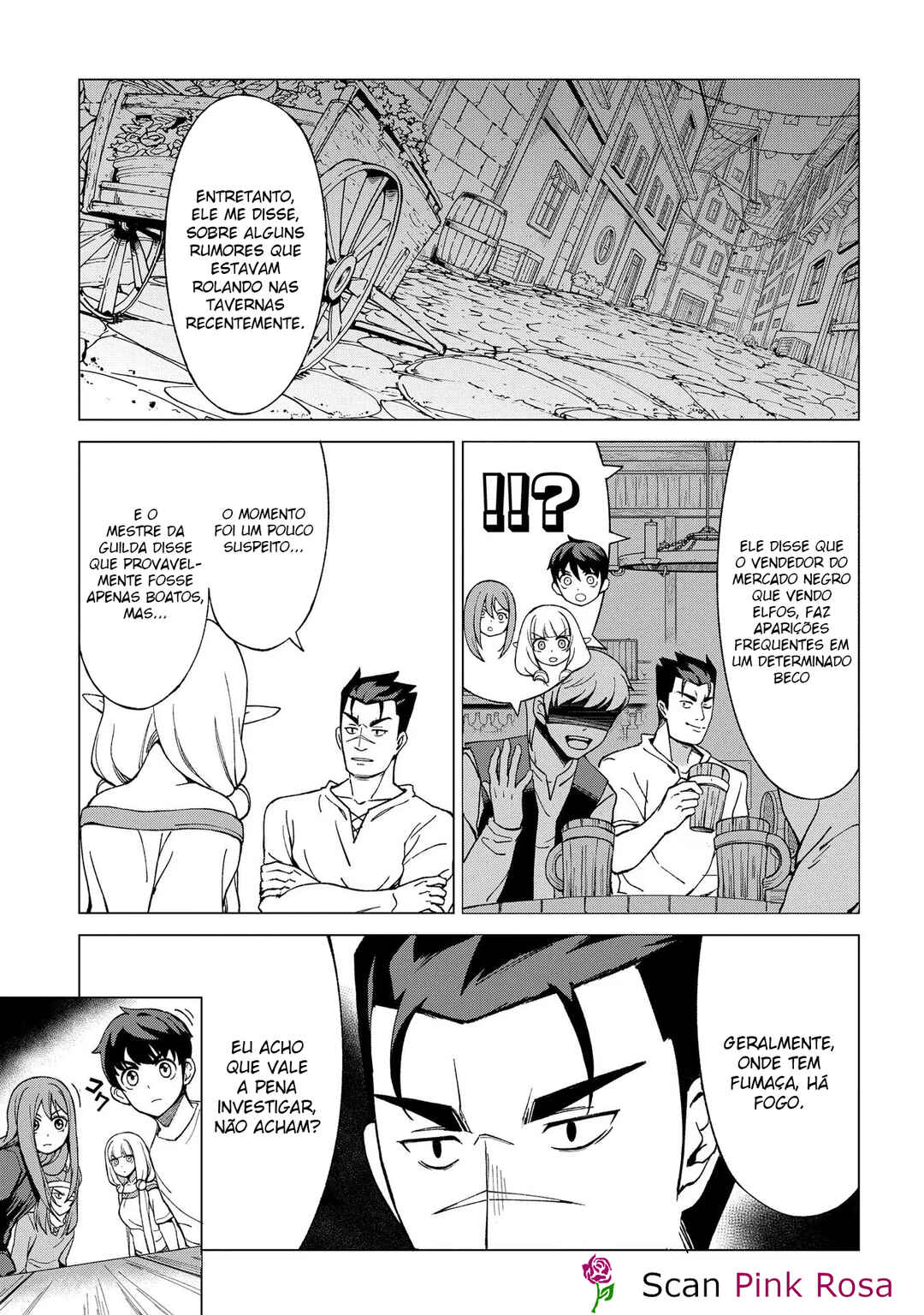 Hokkaidou no Gen'eki Hunter ga Isekai ni Hourikomarete Mita ~Elf Yome to Meguru Isekai Shuryou Life~ Chapter 13 - Page 24