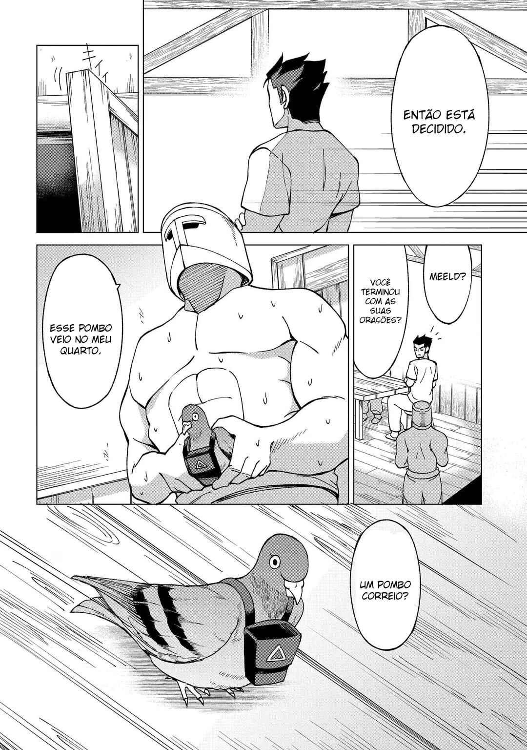 Hokkaidou no Gen'eki Hunter ga Isekai ni Hourikomarete Mita ~Elf Yome to Meguru Isekai Shuryou Life~ Chapter 13 - Page 25