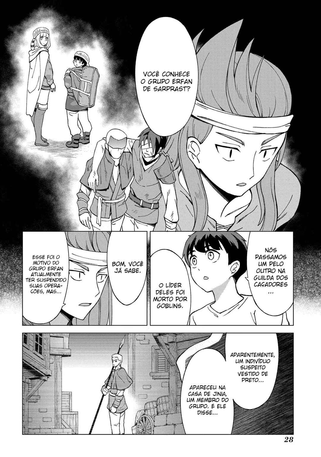 Hokkaidou no Gen'eki Hunter ga Isekai ni Hourikomarete Mita ~Elf Yome to Meguru Isekai Shuryou Life~ Chapter 13 - Page 29
