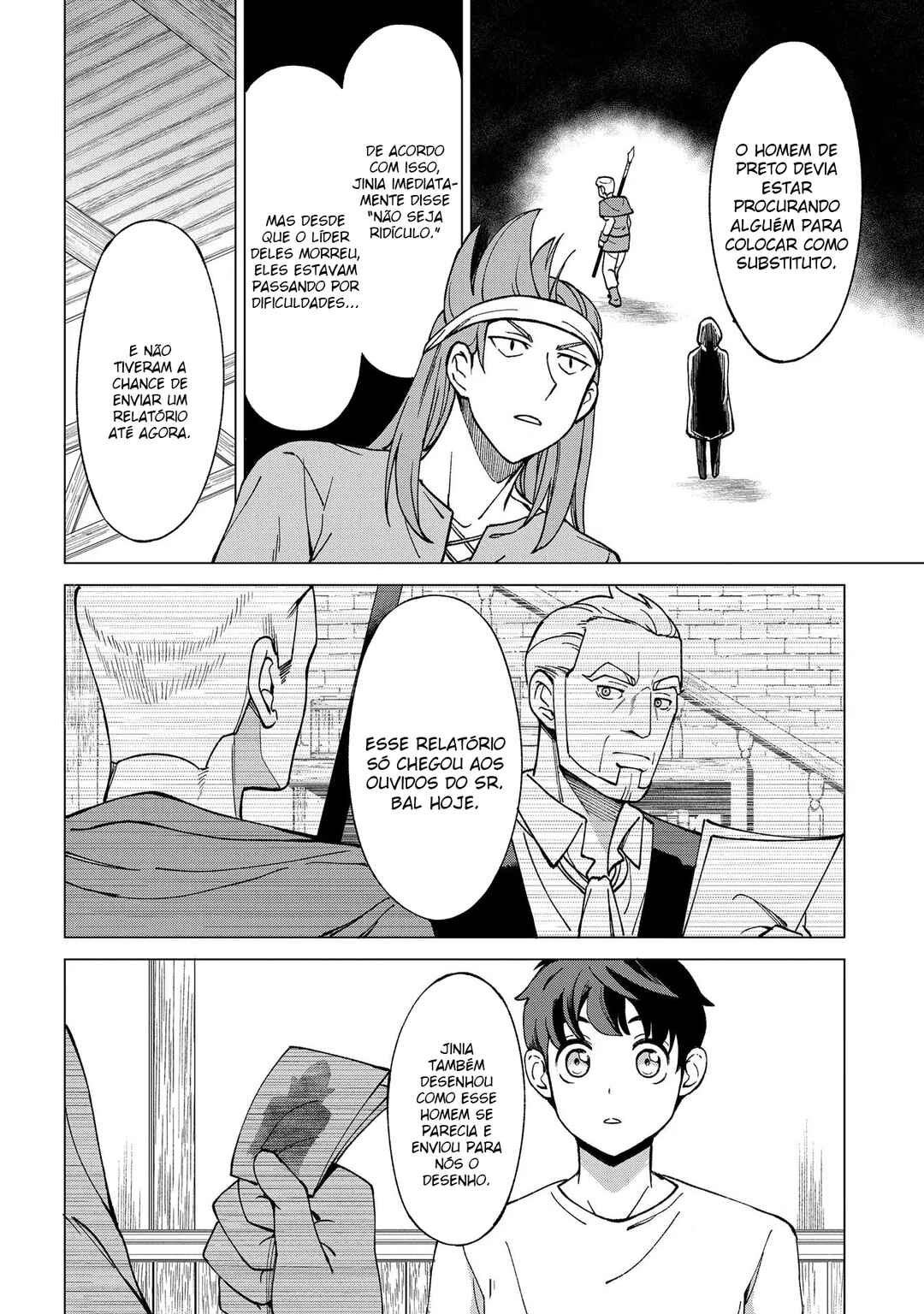 Hokkaidou no Gen'eki Hunter ga Isekai ni Hourikomarete Mita ~Elf Yome to Meguru Isekai Shuryou Life~ Chapter 13 - Page 31